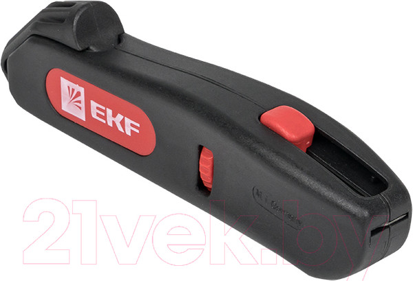Изображение товара Инструмент для зачистки кабеля EKF WS-15