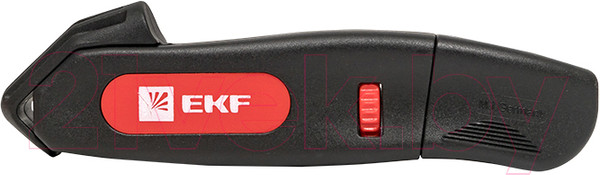 Изображение товара Инструмент для зачистки кабеля EKF WS-19