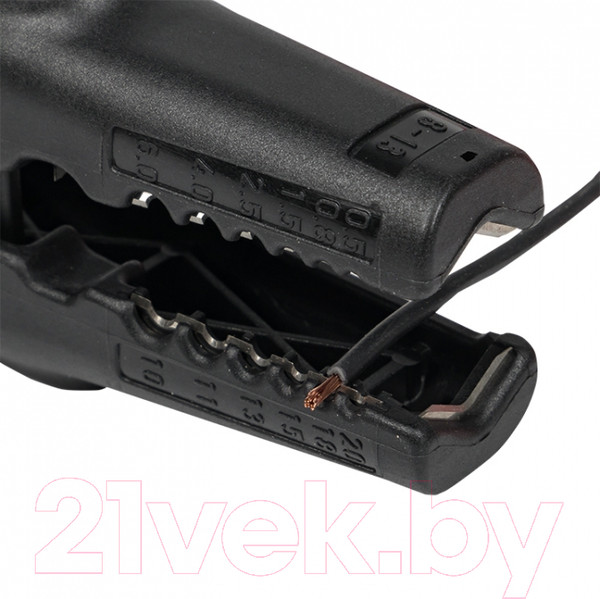 Изображение товара Инструмент для зачистки кабеля EKF WS-13