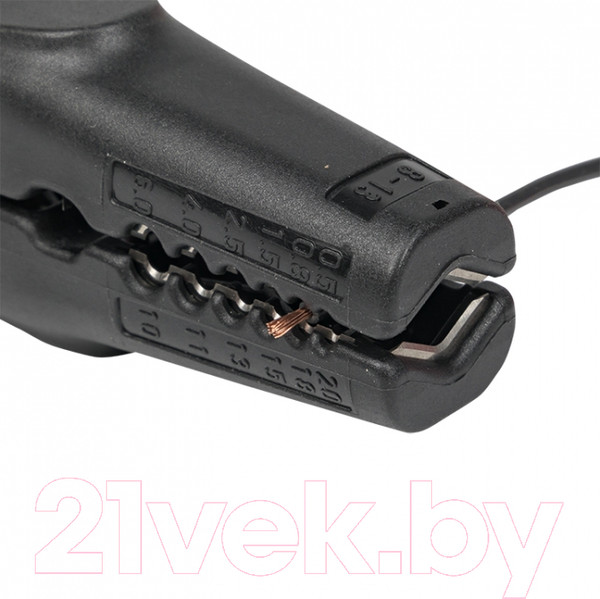 Изображение товара Инструмент для зачистки кабеля EKF WS-13