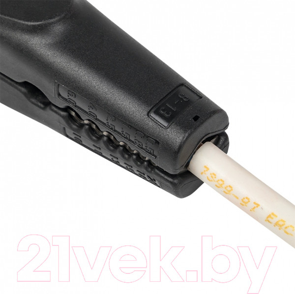 Изображение товара Инструмент для зачистки кабеля EKF WS-13