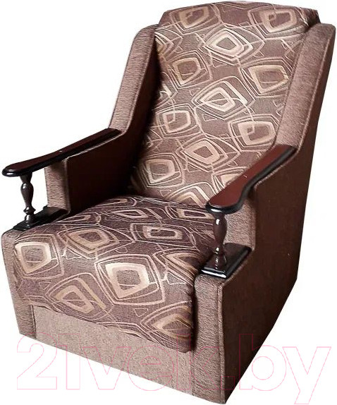 Изображение товара Комплект мягкой мебели Асмана Анна (деревянные подлокотники/шинил квадро 2)