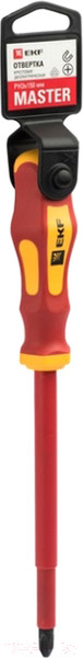 Изображение товара Отвертка EKF Basic ph-3-150-mas-in