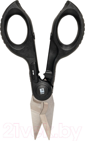 Изображение товара Инструмент для зачистки кабеля EKF WS-35