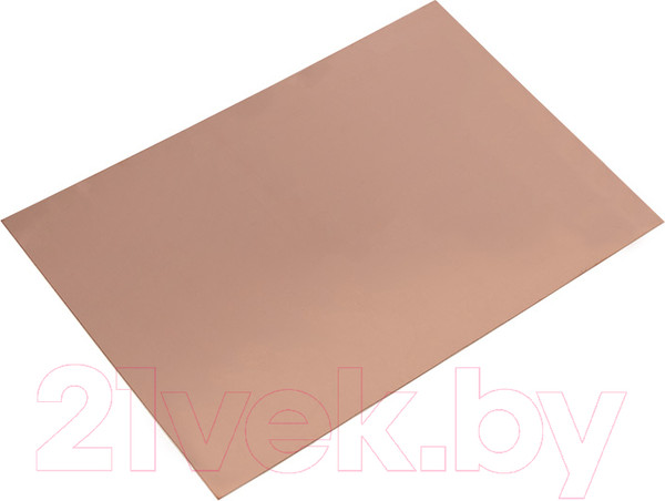 Изображение товара Стеклотекстолит Rexant 250x350x1.5мм / 09-4070