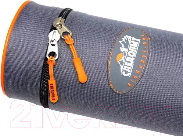 Изображение товара Тубус для удилища Следопыт PF-RT-125 (серый)