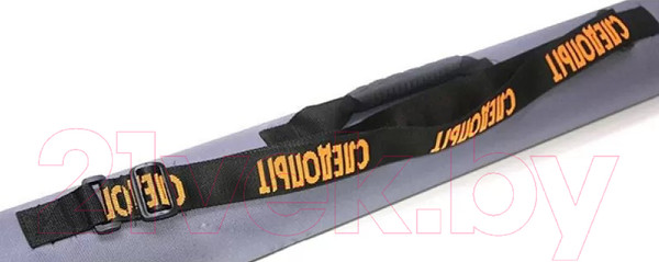 Изображение товара Тубус для удилища Следопыт PF-RT-125 (серый)