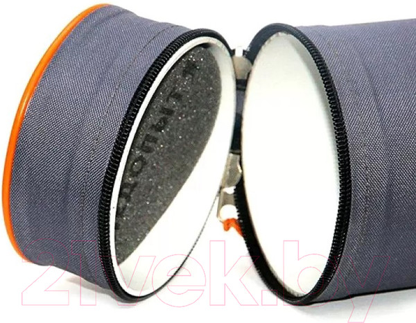 Изображение товара Тубус для удилища Следопыт PF-RT-125 (серый)