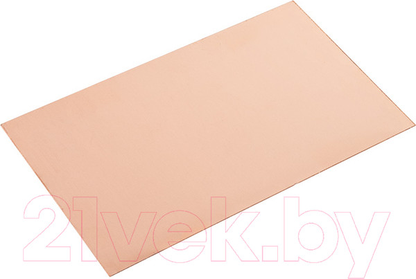 Изображение товара Стеклотекстолит Rexant 150x250x1.5мм / 09-4053