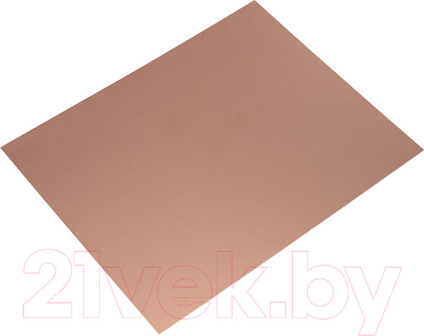 Изображение товара Стеклотекстолит Rexant 200x250x1.5мм / 09-4063
