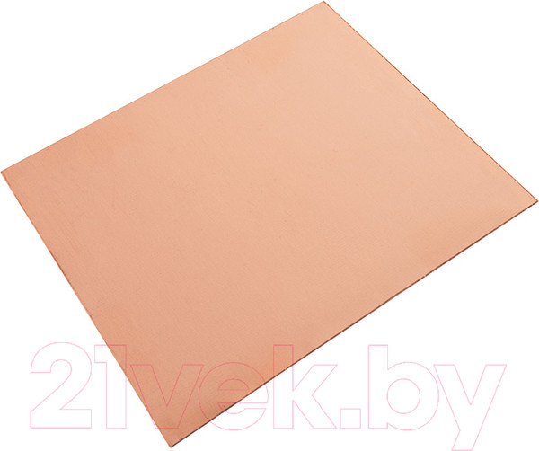 Изображение товара Стеклотекстолит Rexant 400x500x1.5мм / 09-4088