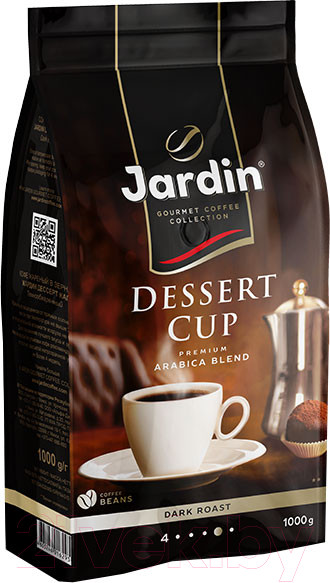 Изображение товара Кофе в зернах Jardin Dessert Cup / Nd-00020689 (1кг)