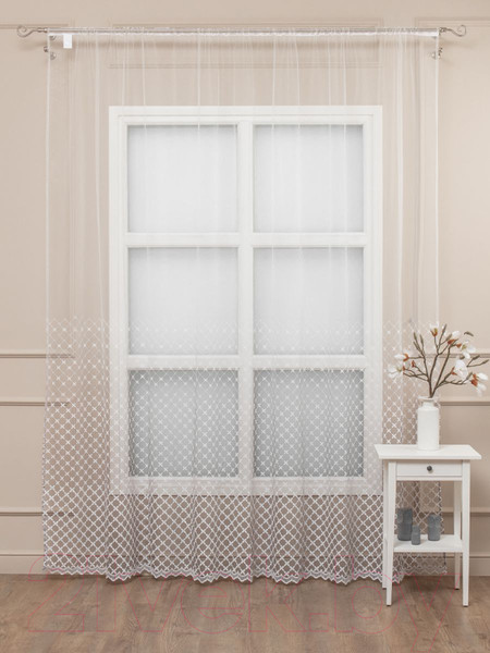 Изображение товара Гардина Amore Mio RR 62208401-02 300x270 / 26935 (серый)