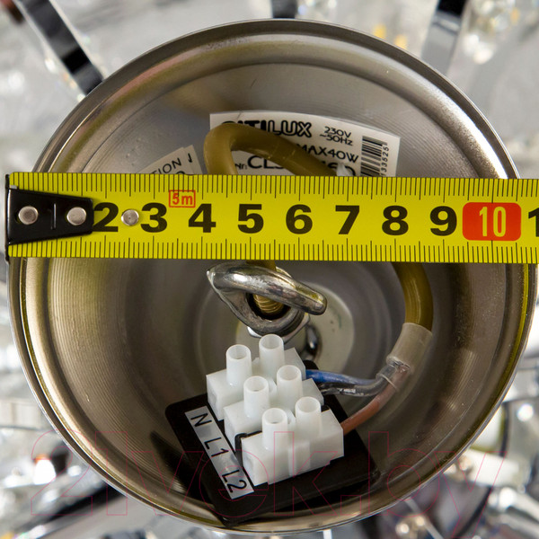 Изображение товара Люстра Citilux Селена CL302160