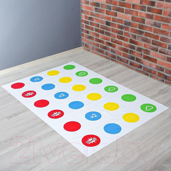 Изображение товара Твистер Лас Играс Командный турнир / 1401872