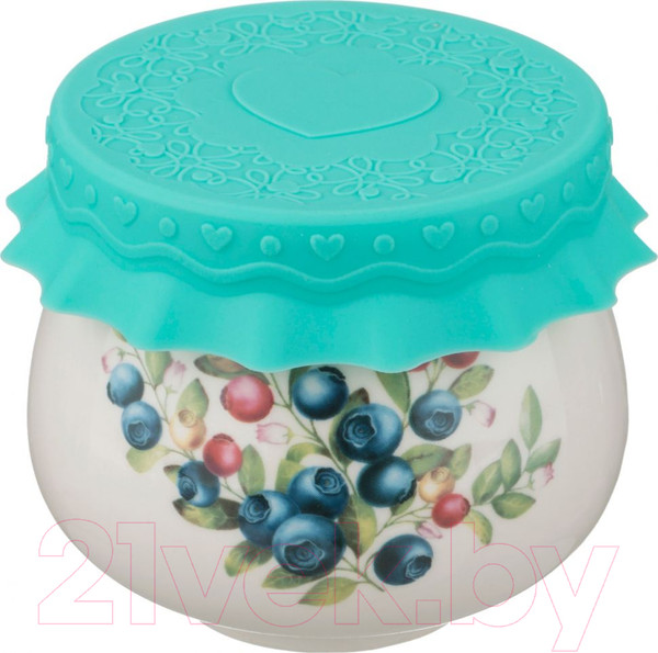 Изображение товара Емкость для хранения Lefard Голубика / 359-313