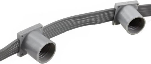 Изображение товара Провод для гирлянд Neon-Night Belt-Light 331-112 (100м, серый)