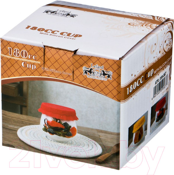 Изображение товара Емкость для хранения Lefard Соты / 359-565