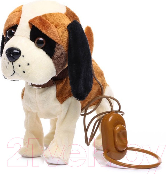 Изображение товара Интерактивная игрушка Zabiaka Любимый щенок / 3698253