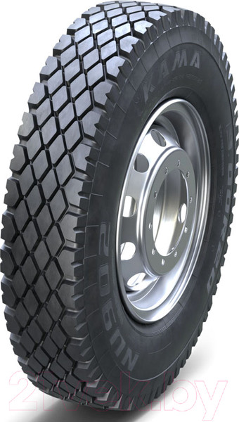 Изображение товара Грузовая шина KAMA NU902 9.00R20 144/142K