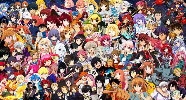 Изображение товара Фотообои листовые Arthata Fotooboi-Anime2-186 (500x270)