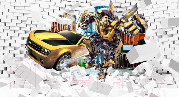 Изображение товара Фотообои листовые Arthata Fotooboi-Transform-80 (500x270)