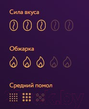 Изображение товара Кофе молотый Жокей Традиционный / Nd-00001623 (250г)