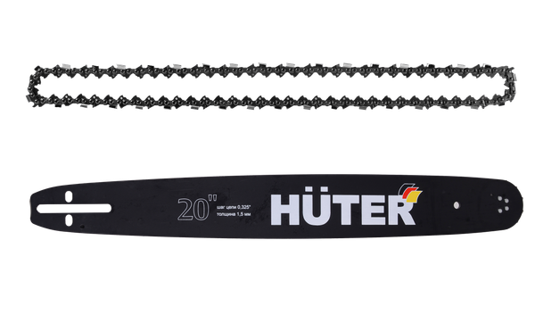 Изображение товара Бензопила цепная Huter BS-2800M (70/6/19)