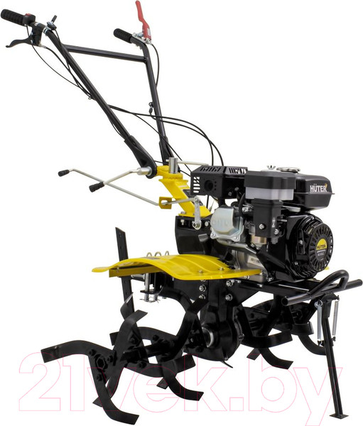 Изображение товара Мотоблок бензиновый Huter МК-1008Р (70/5/48)