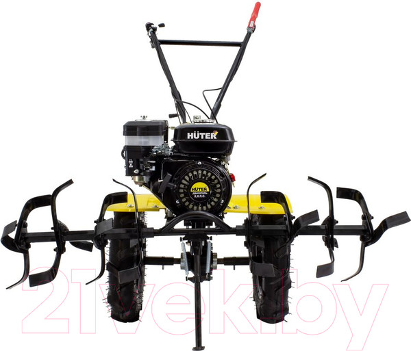 Изображение товара Мотоблок бензиновый Huter МК-1008Р (70/5/48)