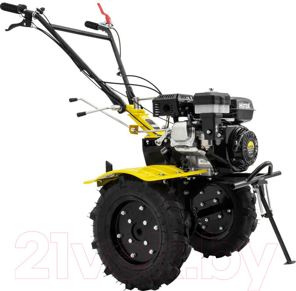 Изображение товара Мотоблок бензиновый Huter МК-1008Р (70/5/48)