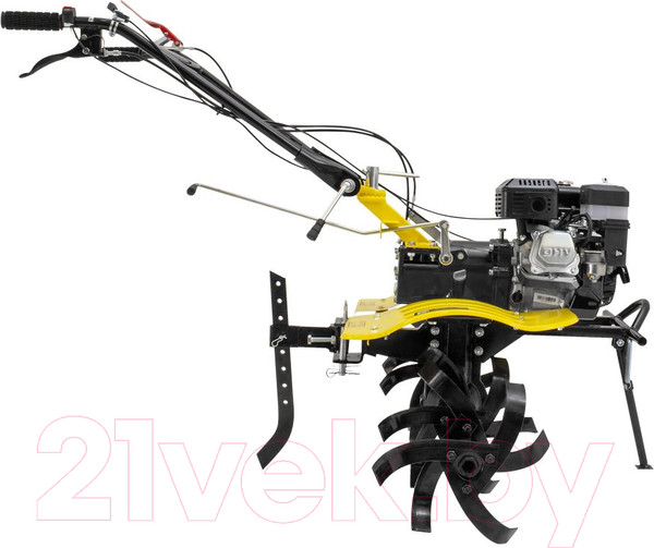 Изображение товара Мотоблок бензиновый Huter МК-1008Р (70/5/48)