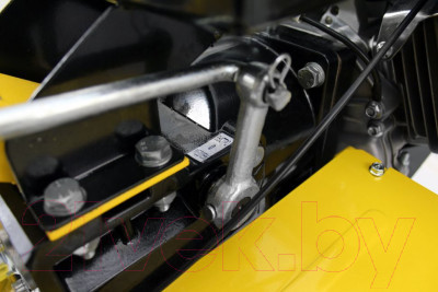 Изображение товара Мотоблок бензиновый Huter МК-1008Р (70/5/48)