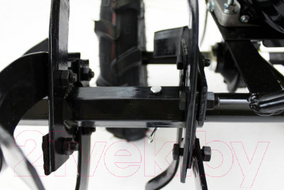 Изображение товара Мотоблок бензиновый Huter МК-1008Р (70/5/48)