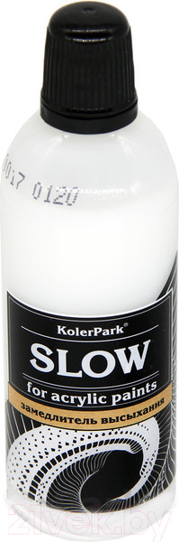 Изображение товара Замедлитель высыхания для красок KolerPark 80мл