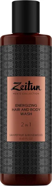 Изображение товара Набор косметики для тела и волос Zeitun Безупречность ZM503