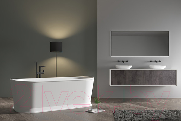 Изображение товара Ванна акриловая Abber AB9276