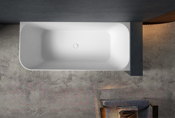 Изображение товара Ванна акриловая Abber AB9331-1.6 R