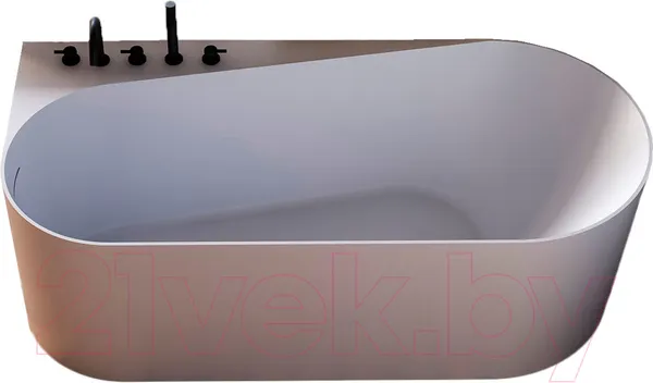 Изображение товара Ванна акриловая Abber AB9496-1.7 L