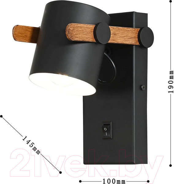 Изображение товара Бра F-Promo F-promo Scandy 3004-1W