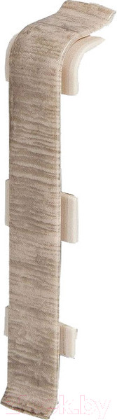 Изображение товара Соединитель для плинтуса Arbiton Indo 16 Дуб Кавказский (2шт, флоупак)