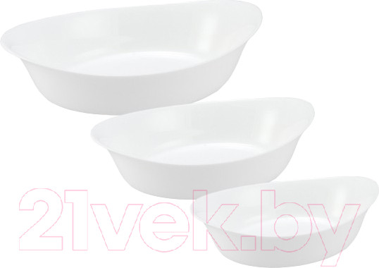 Изображение товара Набор для запекания Luminarc Smart Cuisine P0691