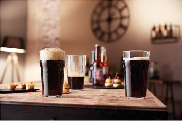 Изображение товара Набор стаканов Luminarc Время дегустаций. Английская пинта P9242 (4шт)