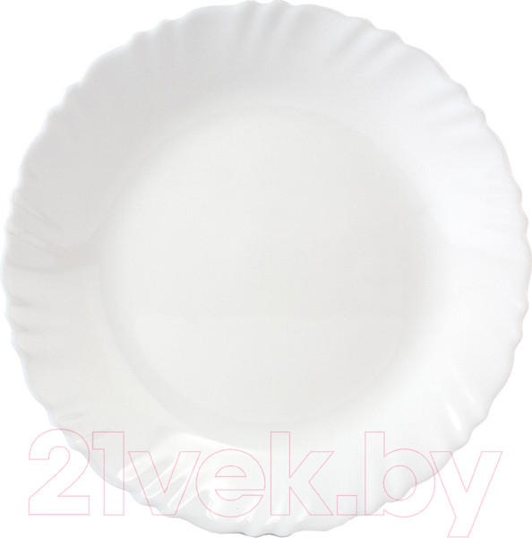 Изображение товара Тарелка столовая обеденная Luminarc Feston Q1868