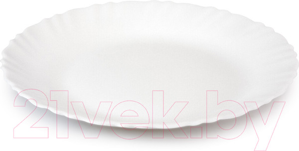 Изображение товара Тарелка столовая обеденная Luminarc Feston Q1868