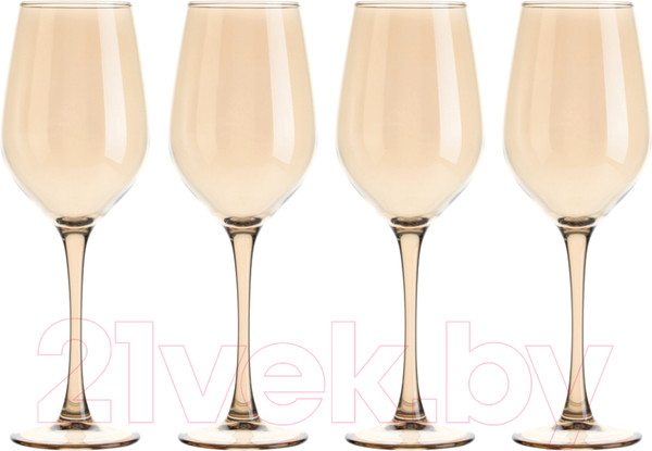 Изображение товара Набор бокалов Luminarc Золотой мед P9306 (4шт)