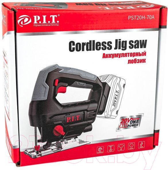 Изображение товара Электролобзик P.I.T PST20H-70A