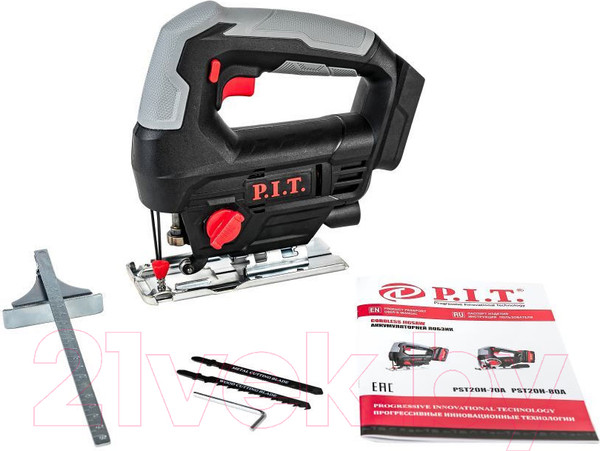 Изображение товара Электролобзик P.I.T PST20H-70A