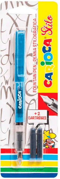 Изображение товара Ручка перьевая Carioca Stilo / 42303 (ассорти)