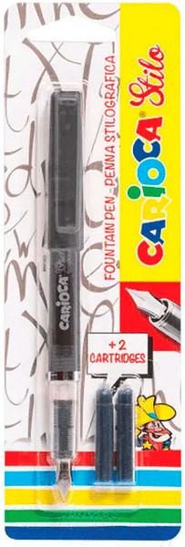 Изображение товара Ручка перьевая Carioca Stilo / 42303 (ассорти)